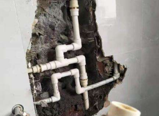澄海卫生间测漏水价格多少
